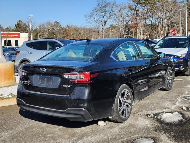 used 2022 Subaru Legacy car, priced at $23,741