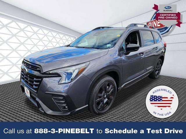 used 2025 Subaru Ascent car, priced at $44,815