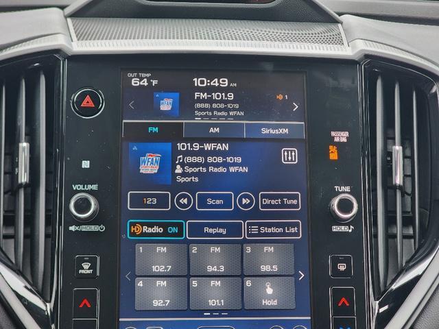 used 2025 Subaru Ascent car, priced at $44,815