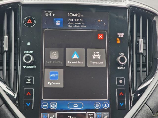 used 2025 Subaru Ascent car, priced at $44,815