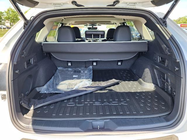 used 2025 Subaru Outback car, priced at $35,981