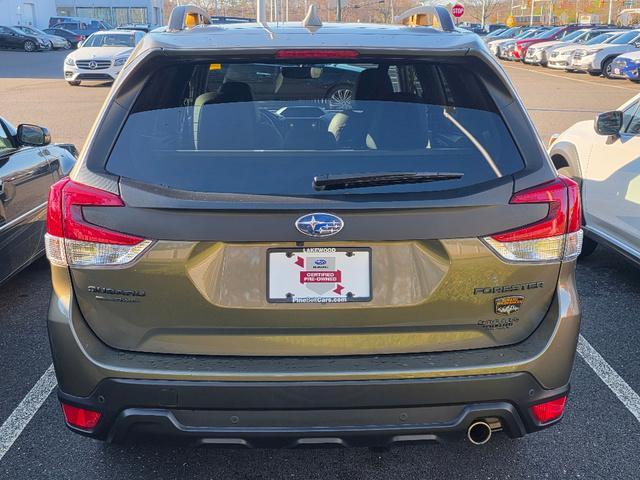 used 2023 Subaru Forester car