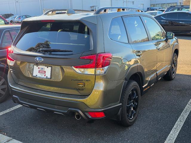 used 2023 Subaru Forester car