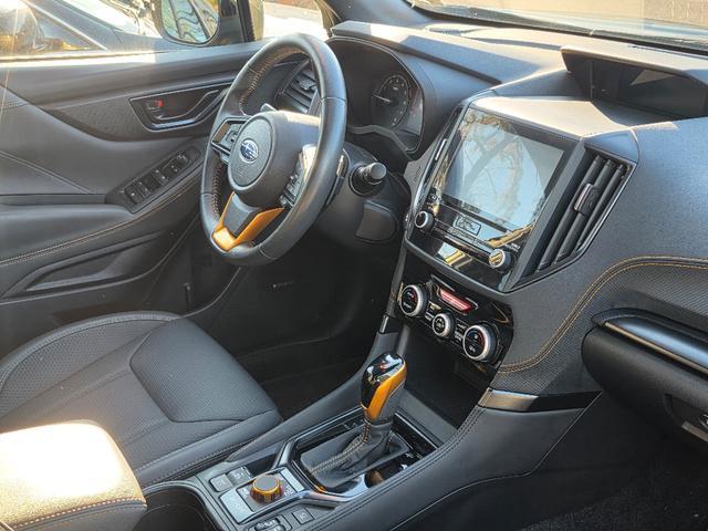 used 2023 Subaru Forester car