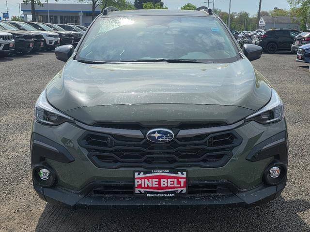 new 2025 Subaru Crosstrek car, priced at $33,848