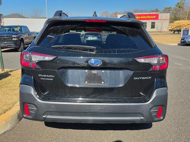 used 2021 Subaru Outback car, priced at $22,481