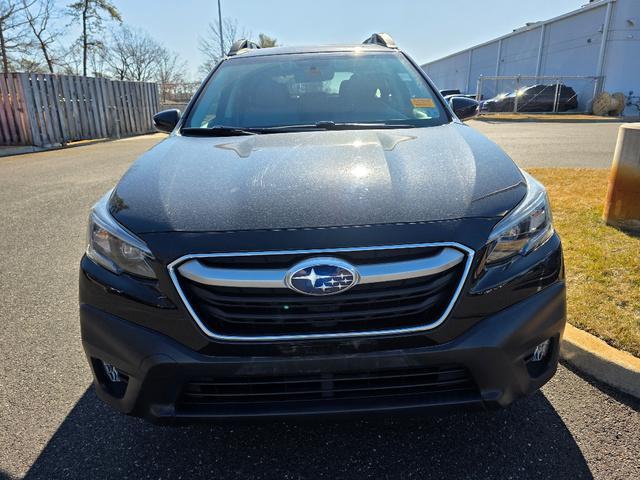 used 2021 Subaru Outback car, priced at $22,481