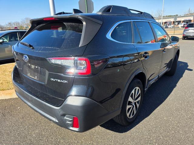 used 2021 Subaru Outback car, priced at $22,481