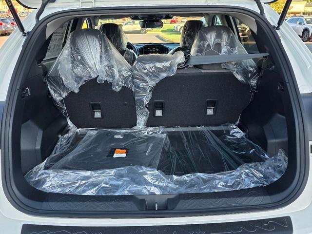 used 2025 Subaru Crosstrek car, priced at $30,356