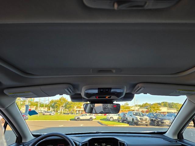 used 2025 Subaru Crosstrek car, priced at $30,356