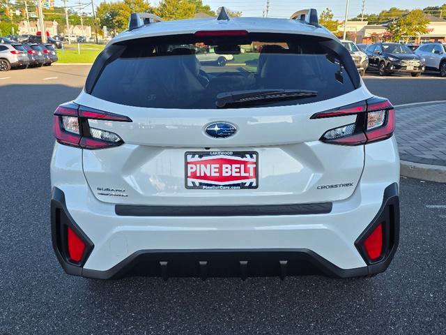 used 2025 Subaru Crosstrek car, priced at $30,356