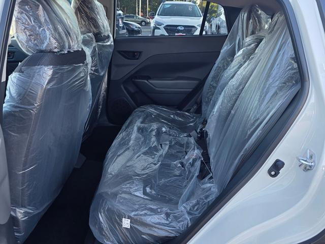 used 2025 Subaru Crosstrek car, priced at $30,356