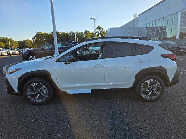 used 2025 Subaru Crosstrek car, priced at $30,356