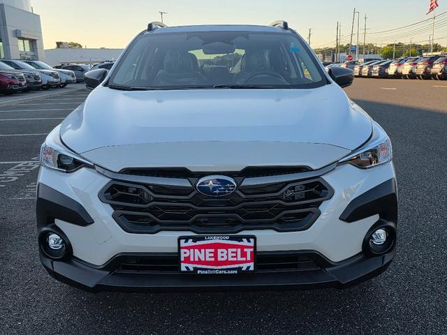 used 2025 Subaru Crosstrek car, priced at $30,356