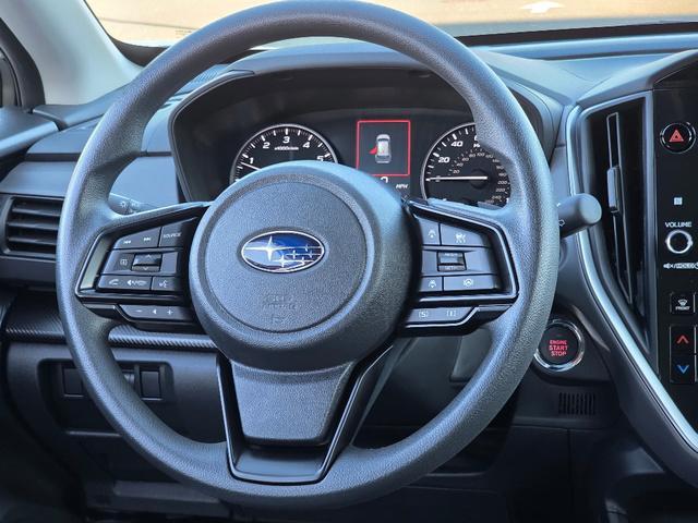 used 2025 Subaru Crosstrek car, priced at $30,356