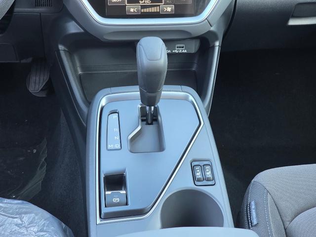 used 2025 Subaru Crosstrek car, priced at $30,356