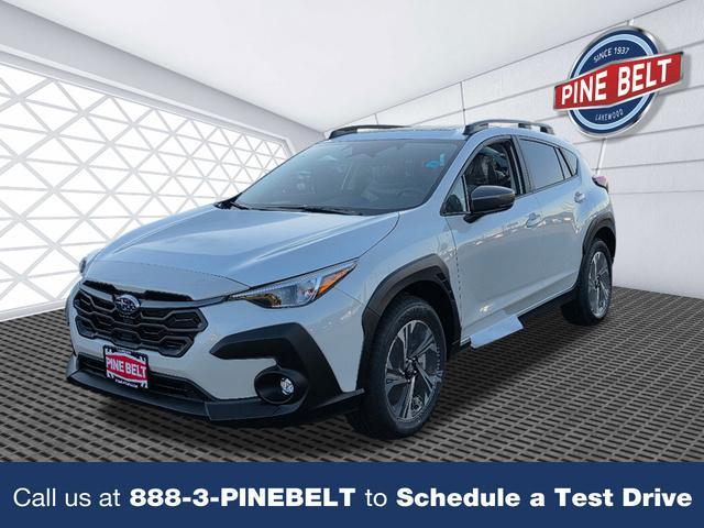 used 2025 Subaru Crosstrek car, priced at $30,356