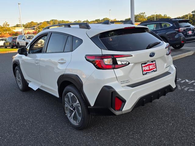 used 2025 Subaru Crosstrek car, priced at $30,356