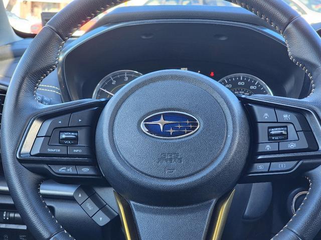 used 2022 Subaru Crosstrek car, priced at $23,712