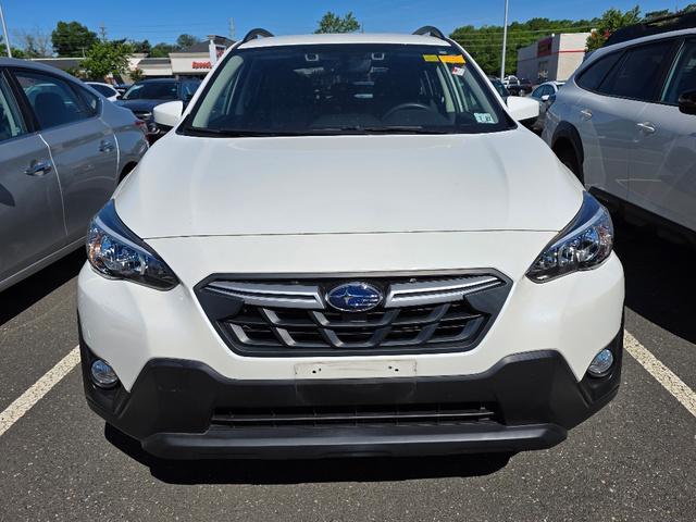 used 2022 Subaru Crosstrek car, priced at $25,341