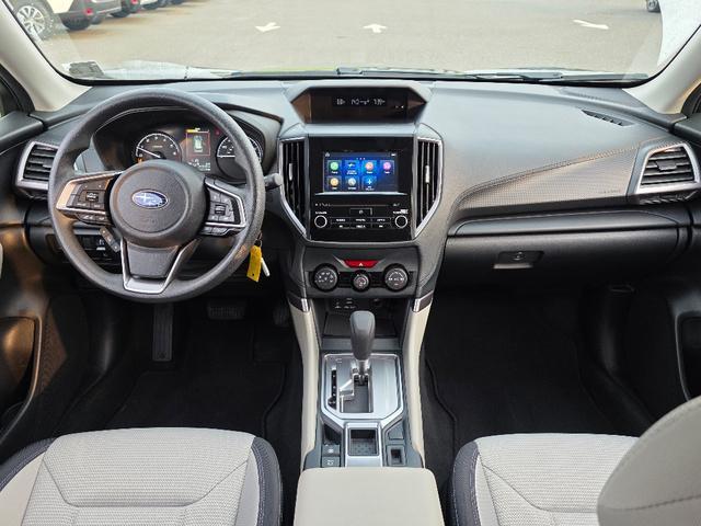 used 2023 Subaru Forester car, priced at $24,351