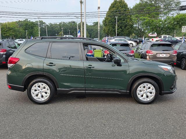 used 2023 Subaru Forester car, priced at $24,351