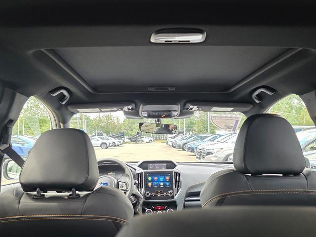 new 2025 Subaru Forester car, priced at $38,107