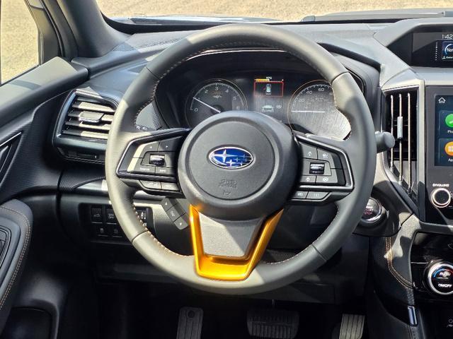new 2025 Subaru Forester car, priced at $38,107