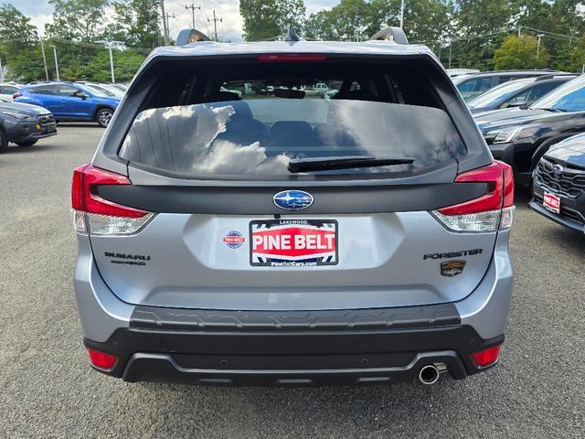 new 2025 Subaru Forester car, priced at $38,107