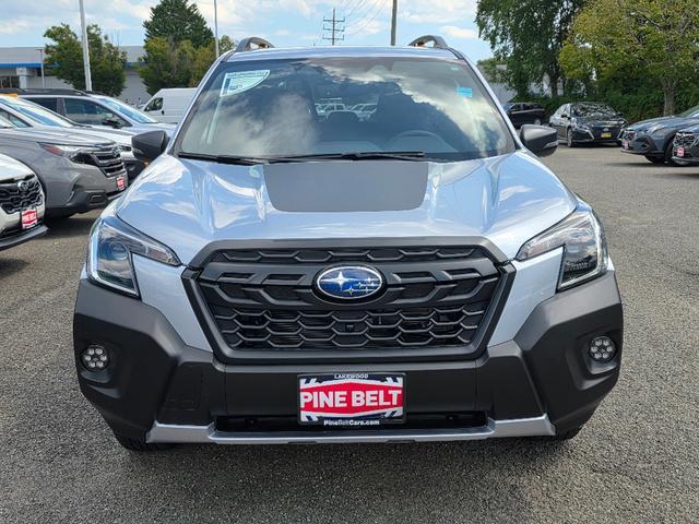 new 2025 Subaru Forester car, priced at $38,107
