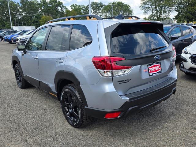 new 2025 Subaru Forester car, priced at $38,107