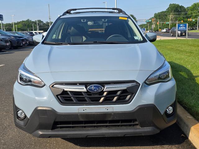 used 2022 Subaru Crosstrek car, priced at $26,312