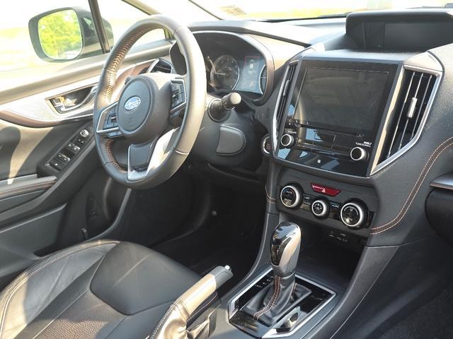 used 2022 Subaru Crosstrek car, priced at $26,312
