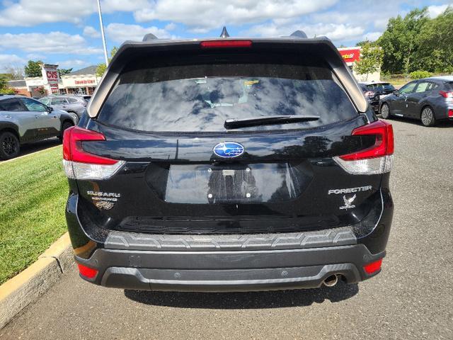 used 2020 Subaru Forester car, priced at $24,791