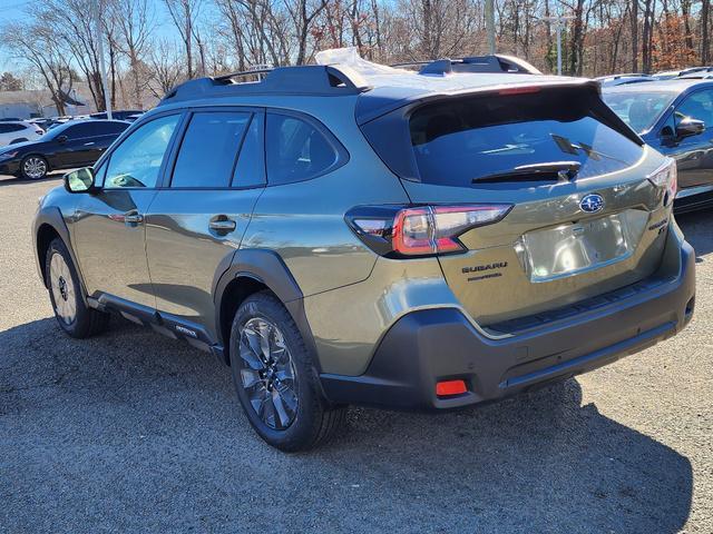 new 2025 Subaru Outback car, priced at $39,155