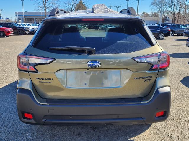 new 2025 Subaru Outback car, priced at $39,155