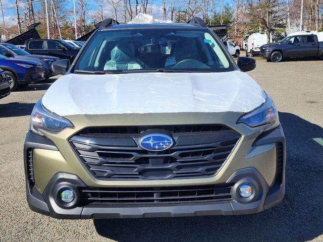 new 2025 Subaru Outback car, priced at $39,155