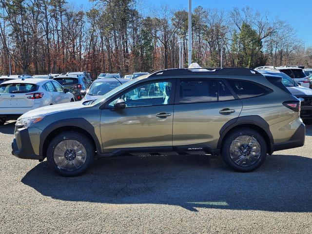 new 2025 Subaru Outback car, priced at $39,155