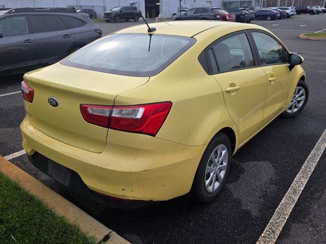 used 2016 Kia Rio car, priced at $7,312