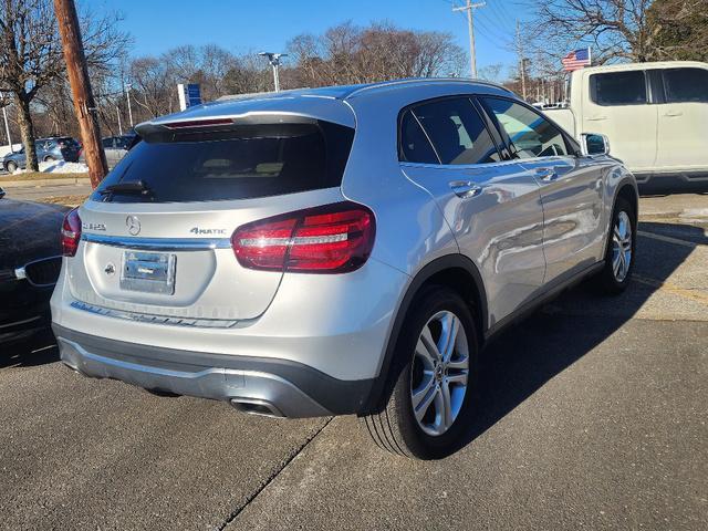 used 2020 Mercedes-Benz GLA 250 car