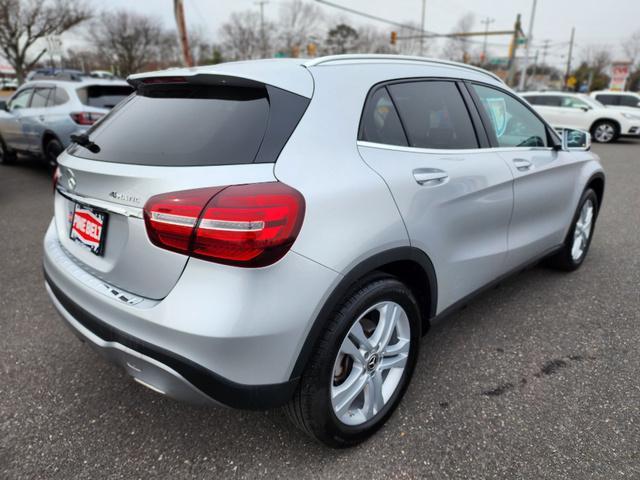 used 2020 Mercedes-Benz GLA 250 car, priced at $23,143