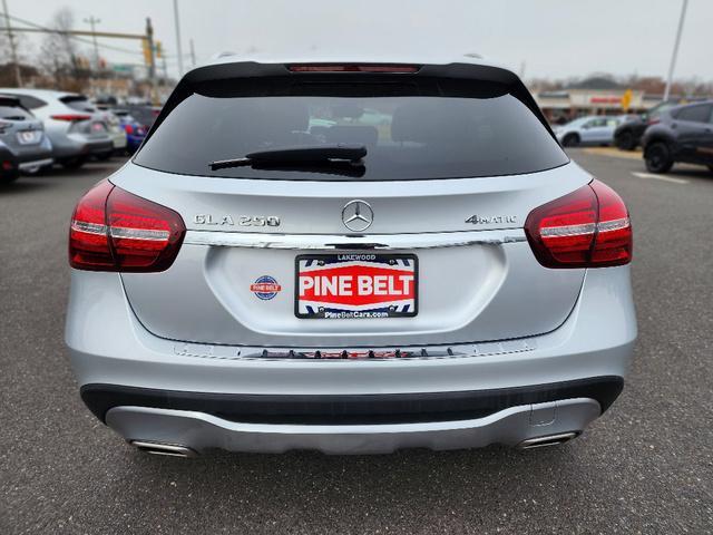 used 2020 Mercedes-Benz GLA 250 car, priced at $23,143