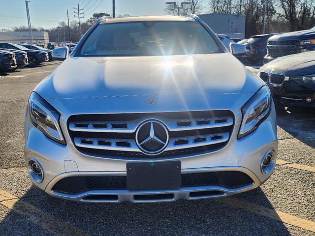 used 2020 Mercedes-Benz GLA 250 car