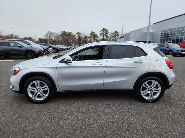 used 2020 Mercedes-Benz GLA 250 car, priced at $23,143