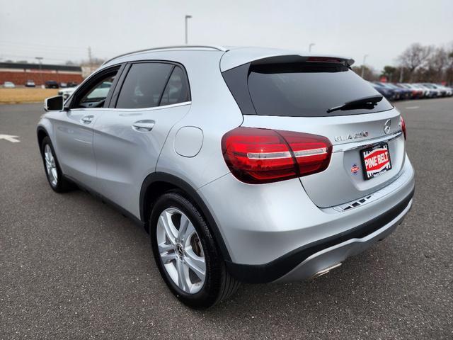 used 2020 Mercedes-Benz GLA 250 car, priced at $23,143