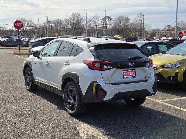 new 2025 Subaru Crosstrek car, priced at $34,106