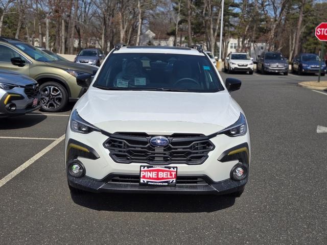 new 2025 Subaru Crosstrek car, priced at $31,827