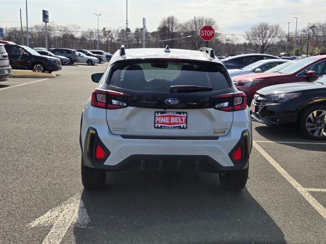 new 2025 Subaru Crosstrek car, priced at $34,106