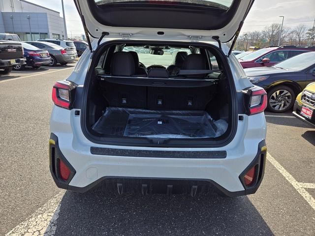 new 2025 Subaru Crosstrek car, priced at $31,827