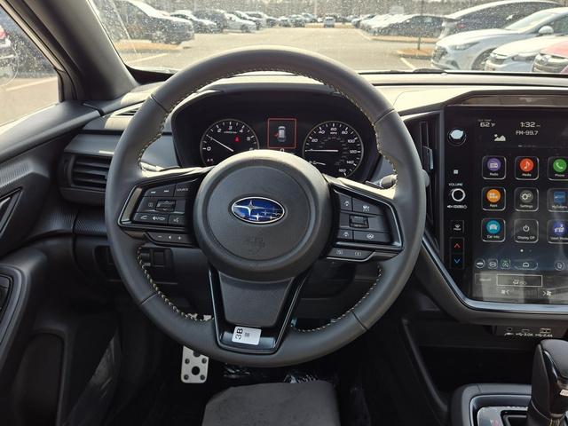 new 2025 Subaru Crosstrek car, priced at $31,827
